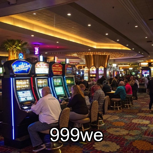 Aplicativo Oficial 999we: Jogue Onde e Quando Quiser