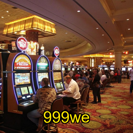 Aplicativo Oficial 999we: Jogue Onde e Quando Quiser