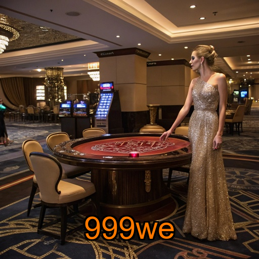 App móvel do 999we: jogue em qualquer lugar